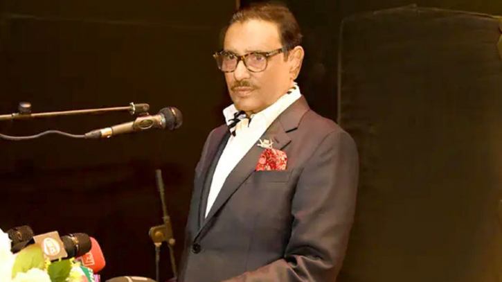 হিরো আলম এখন জিরো হয়ে গেছে: সেতুমন্ত্রী হিরো আলম এখন জিরো হয়ে গেছে: সেতুমন্ত্রী