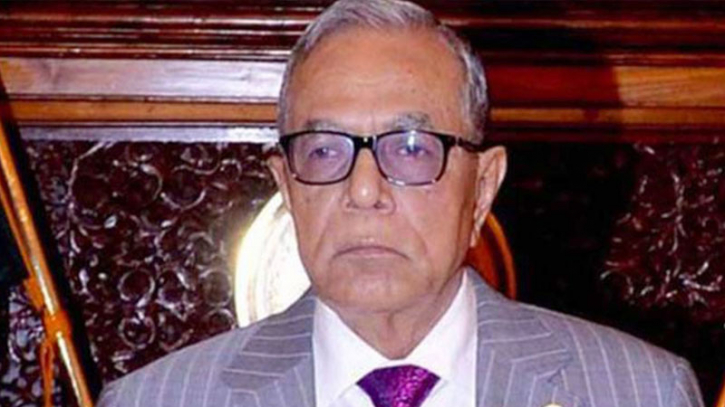 তুরস্ক ও সিরিয়ায় ভূমিকম্পে হতাহতের ঘটনায় রাষ্ট্রপতির শোক তুরস্ক ও সিরিয়ায় ভূমিকম্পে হতাহতের ঘটনায় রাষ্ট্রপতির শোক