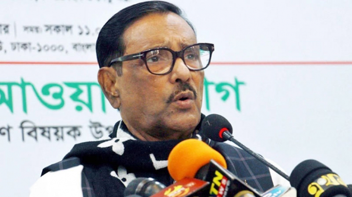 আমার কোনো মন্তব্য হিরো আলম নিয়ে ছিল না : কাদের আমার কোনো মন্তব্য হিরো আলম নিয়ে ছিল না : কাদের