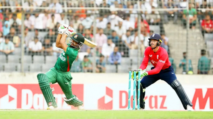 আইসিসি র্যাঙ্কিংয়ে কোহলির একধাপ পরে শান্ত আইসিসি র্যাঙ্কিংয়ে কোহলির একধাপ পরে শান্ত