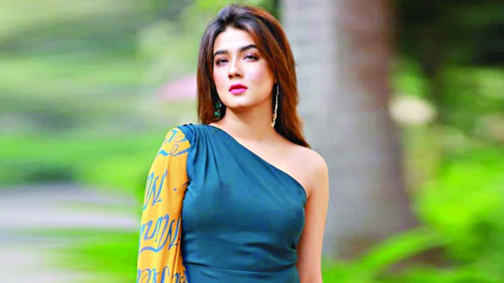 আইসিটি মামলায় চিত্রনায়িকা মাহিয়া মাহি গ্রেপ্তার আইসিটি মামলায় চিত্রনায়িকা মাহিয়া মাহি গ্রেপ্তার