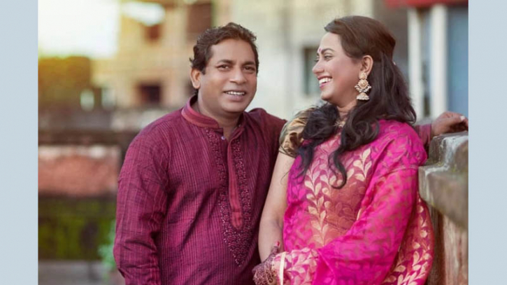 নিজের গল্পে অভিনয়ে সস্ত্রীক মোশাররফ করিম নিজের গল্পে অভিনয়ে সস্ত্রীক মোশাররফ করিম