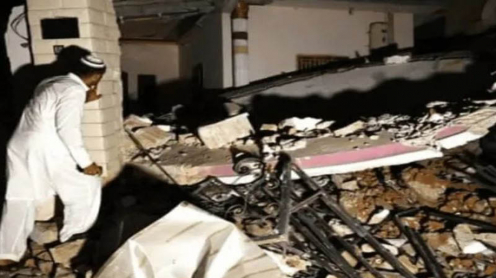পাকিস্তান-আফগানিস্তানে ভূমিকম্পে নিহত ১৯ পাকিস্তান-আফগানিস্তানে ভূমিকম্পে নিহত ১৯