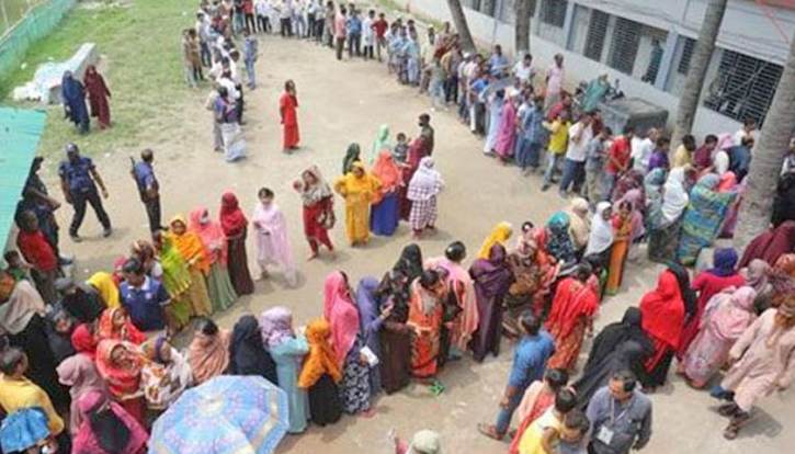 গাজীপুর সিটি নির্বাচন : বিএনপি থেকে বহিষ্কৃত ১১ জন ভোটে কাউন্সিলর নির্বাচিত