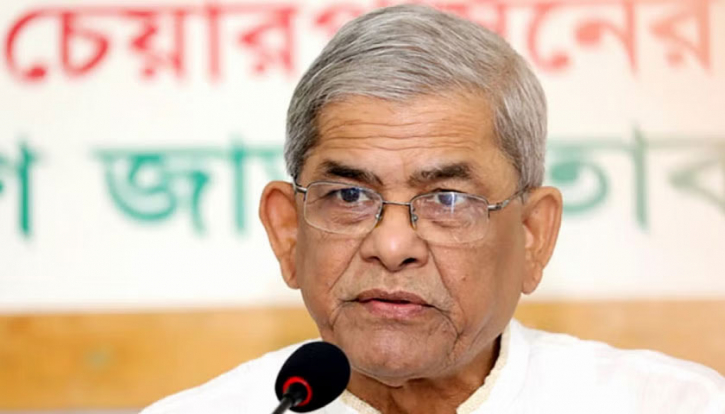 জনগণই তাদের অধিকার আদায় করবে : ফখরুল জনগণই তাদের অধিকার আদায় করবে : ফখরুল