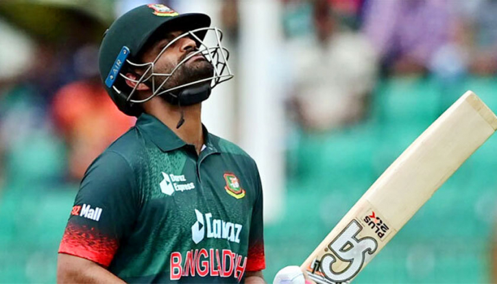 বিশ্বকাপ দলে থাকছেন না তামিম বিশ্বকাপ দলে থাকছেন না তামিম