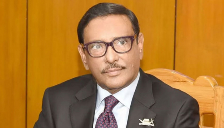 যুক্তরাষ্ট্রের সঙ্গে আওয়ামী লীগের আপস হয়ে গেছে : কাদের যুক্তরাষ্ট্রের সঙ্গে আওয়ামী লীগের আপস হয়ে গেছে : কাদের