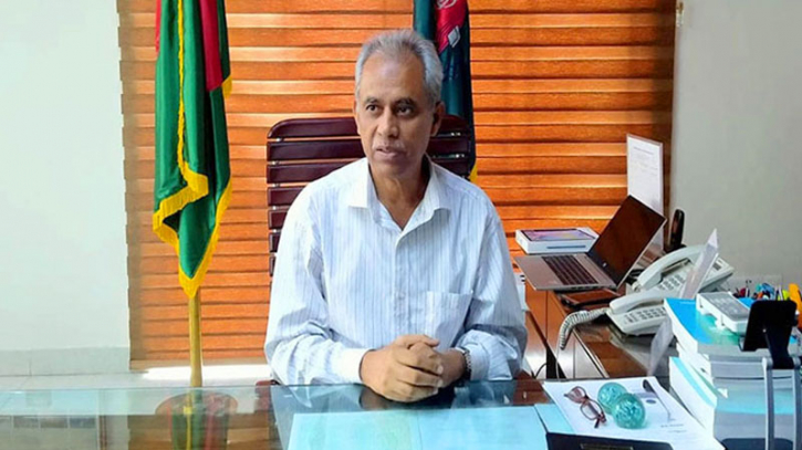 সুষ্ঠু নির্বাচন করতে না পারলে পদত্যাগ : ইসি আলমগীর সুষ্ঠু নির্বাচন করতে না পারলে পদত্যাগ : ইসি আলমগীর