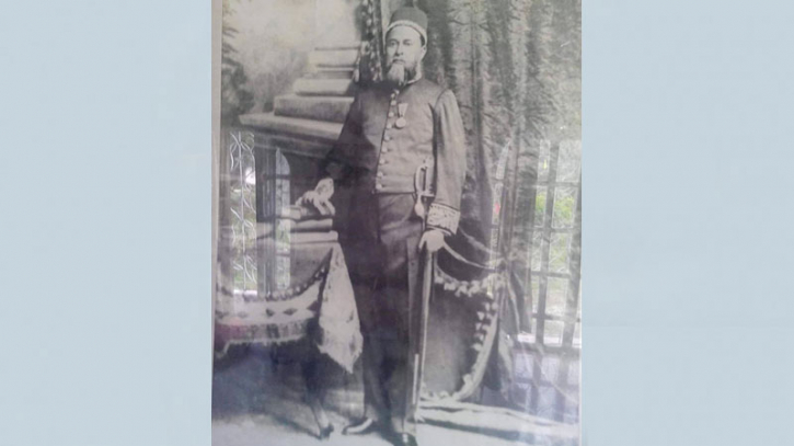 নওয়াব আলী চৌধুরীর মৃত্যুবার্ষিকী আজ নওয়াব আলী চৌধুরীর মৃত্যুবার্ষিকী আজ
