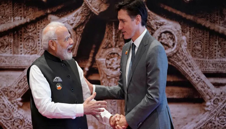 কানাডীয় কূটনীতিককে ভারত ছাড়ার নির্দেশ