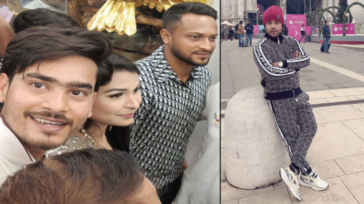 ৭ম শ্রেণির গণ্ডি পেরোতে না পারা আপন আজ দুবাইয়ের ‘আরাভ খান’ ৭ম শ্রেণির গণ্ডি পেরোতে না পারা আপন আজ দুবাইয়ের ‘আরাভ খান’