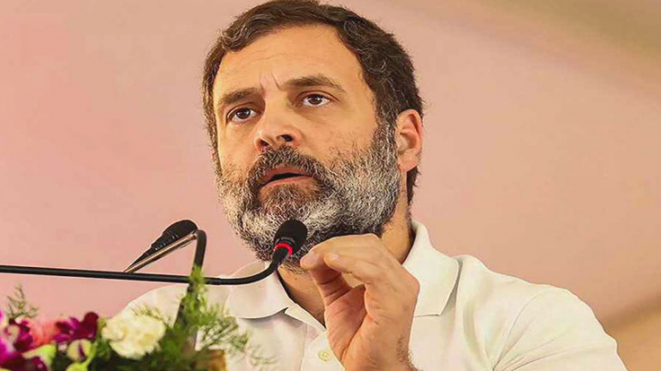 রাহুল গান্ধীর দুই বছরের কারাদণ্ড রাহুল গান্ধীর দুই বছরের কারাদণ্ড