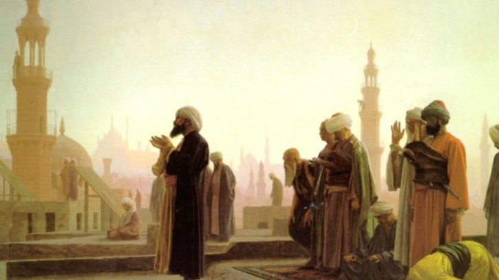 মুসলিম সভ্যতা গড়ে উঠেছে যেভাবে