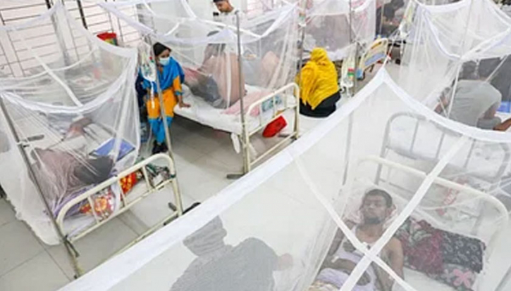 ২৪ ঘণ্টায় ডেঙ্গুতে মৃত্যু ১১, হাসপাতালে ২৫৯৬