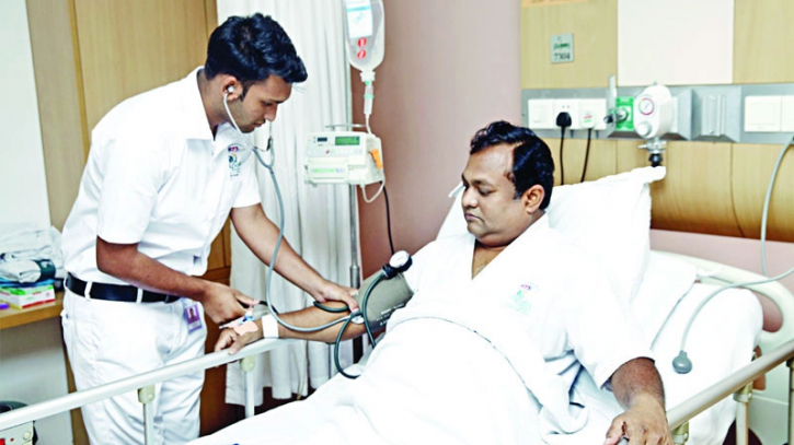 হৃদরোগের চিকিৎসা বিনামূল্যে দিতে পারে সরকার হৃদরোগের চিকিৎসা বিনামূল্যে দিতে পারে সরকার