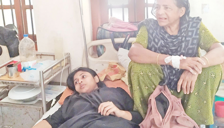 ঝালকাঠিতে চেতনানাশক খাইয়ে সর্বস্ব নিয়ে গেলো দুর্বৃত্তরা