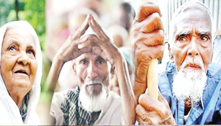 প্রবীণরা দ্বিতীয় শিশু, তাদের যত্ন নেয়া জরুরি 