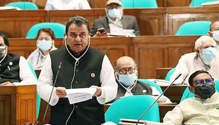 মূল্যস্ফীতি দ্রুত নিয়ন্ত্রণে আসবে, সংসদে অর্থমন্ত্রী