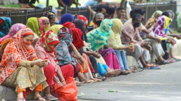 করোনাকালে নতুন করে দরিদ্র দেড় কোটিরও বেশি মানুষ :  বিআইডিএস