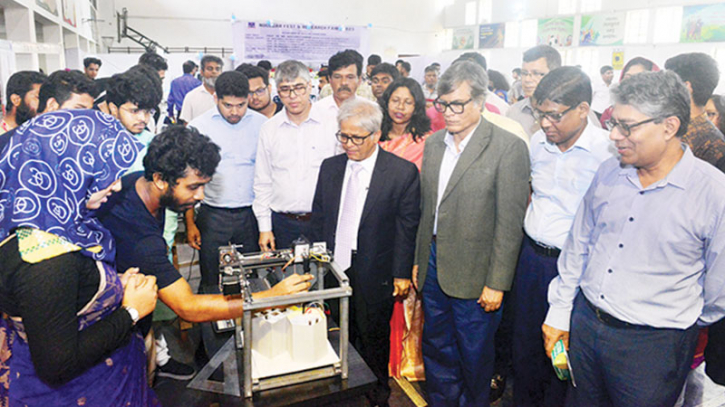 ঢাবিতে নিউক্লিয়ার ফেস্ট এন্ড রিসার্চ ফেয়ার ঢাবিতে নিউক্লিয়ার ফেস্ট এন্ড রিসার্চ ফেয়ার