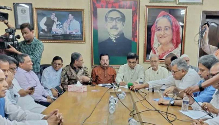বিএনপির পর এবার নতুন কর্মসূচি দিলো আওয়ামী লীগ