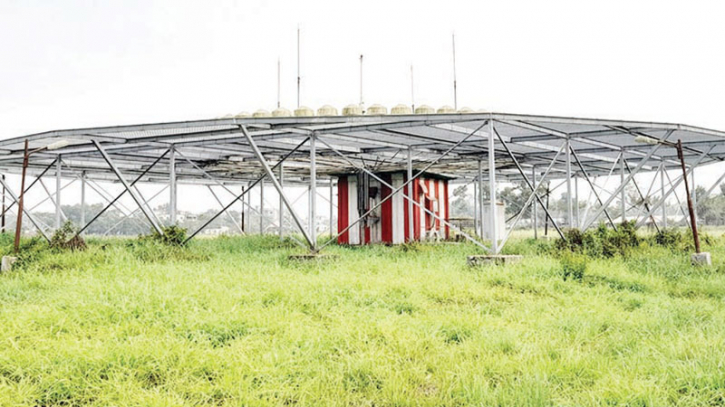 প্রধানমন্ত্রীই পারেন কুমিল্লা বিমানবন্দরকে চালু করতে প্রধানমন্ত্রীই পারেন কুমিল্লা বিমানবন্দরকে চালু করতে