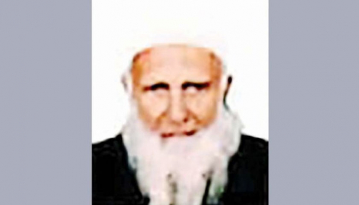 ফয়েজ বখস ভূঁইয়ার ১৬তম মৃত্যুবার্ষিকী আজ