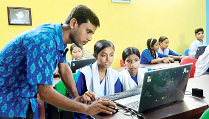 স্মার্ট বাংলাদেশ গড়ার জন্য জরুরি স্মার্ট শিক্ষার্থী স্মার্ট বাংলাদেশ গড়ার জন্য জরুরি স্মার্ট শিক্ষার্থী