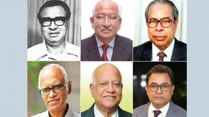 দেশের বাজেট পেশ করেছেন যারা দেশের বাজেট পেশ করেছেন যারা