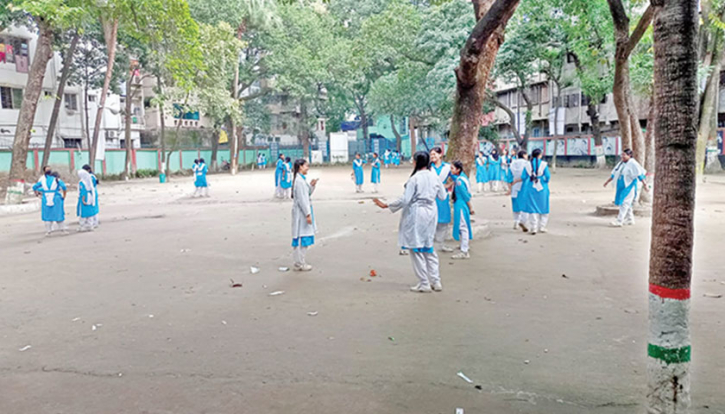 শেরেবাংলা বালিকা মহাবিদ্যালয়ে ষড়যন্ত্র, সভাপতির পদত্যাগ