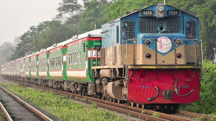 রাবি ভর্তি পরীক্ষা : পশ্চিমাঞ্চল ট্রেনের সাপ্তাহিক ছুটি বাতিল রাবি ভর্তি পরীক্ষা : পশ্চিমাঞ্চল ট্রেনের সাপ্তাহিক ছুটি বাতিল