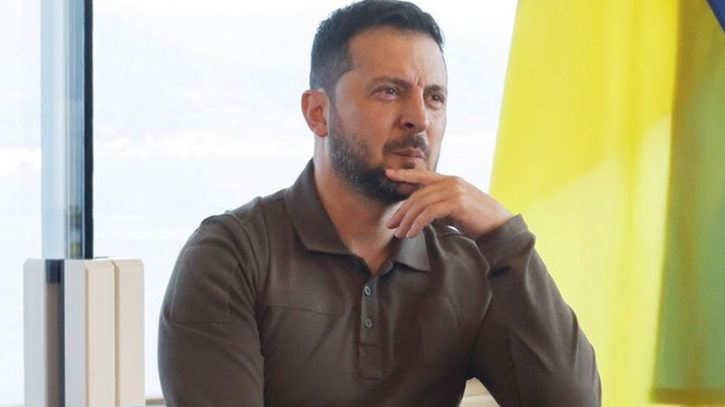 জেলেনস্কির ভাষণের মধ্য দিয়ে শেষ হচ্ছে জি-৭ সম্মেলন জেলেনস্কির ভাষণের মধ্য দিয়ে শেষ হচ্ছে জি-৭ সম্মেলন