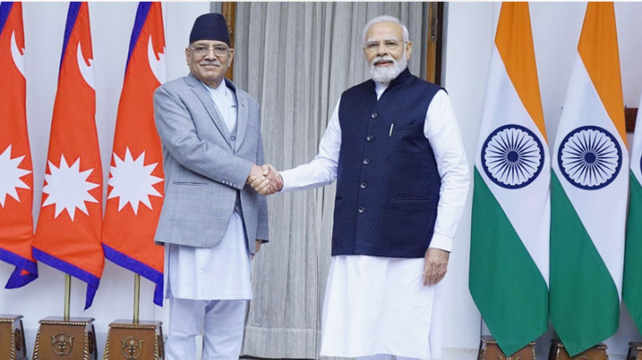 ভারতীয় লাইনের মাধ্যমে বাংলাদেশে বিদ্যুৎ বিক্রির অনুমতি পেল নেপাল ভারতীয় লাইনের মাধ্যমে বাংলাদেশে বিদ্যুৎ বিক্রির অনুমতি পেল নেপাল