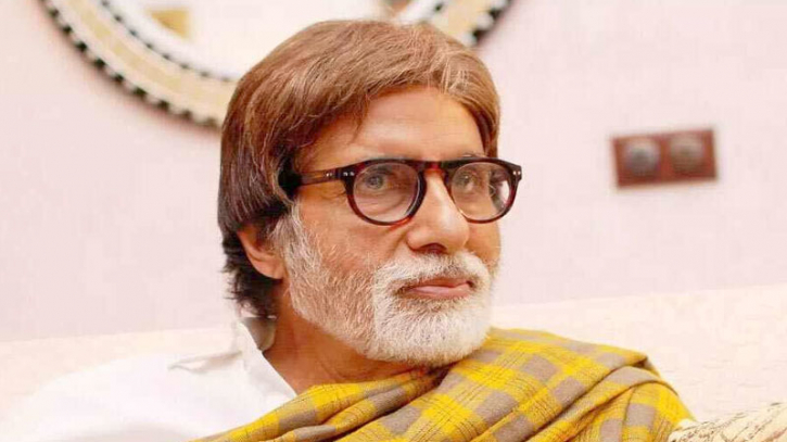 অমিতাভের শরীরে নতুন রোগ! অমিতাভের শরীরে নতুন রোগ!