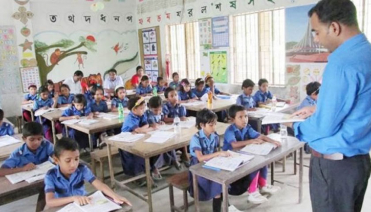 প্রাথমিক শিক্ষক নিয়োগে প্রথম ধাপের পরীক্ষা নভেম্বরে প্রাথমিক শিক্ষক নিয়োগে প্রথম ধাপের পরীক্ষা নভেম্বরে