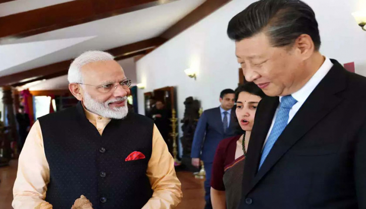 ব্রিকস শীর্ষ সম্মেলনে শি-মোদি বৈঠক নিয়ে গুঞ্জন ব্রিকস শীর্ষ সম্মেলনে শি-মোদি বৈঠক নিয়ে গুঞ্জন