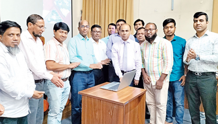 কুবিতে সম্প্রসারিত নেটওয়ার্ক প্রকল্পের উদ্বোধন