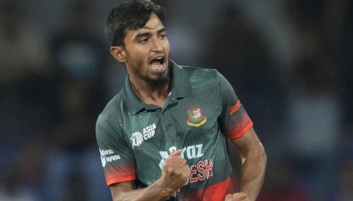 ভুল স্বীকার তানজিম সাকিবের, সতর্ক বার্তা বিসিবির ভুল স্বীকার তানজিম সাকিবের, সতর্ক বার্তা বিসিবির