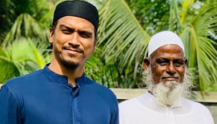 বাবা হারালেন পেসার রুবেল বাবা হারালেন পেসার রুবেল