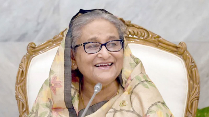 তিন ফসলি জমিতে কোনো প্রকল্প নয়: প্রধানমন্ত্রীর তিন ফসলি জমিতে কোনো প্রকল্প নয়: প্রধানমন্ত্রীর