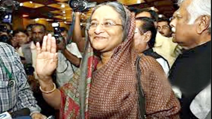 শেখ হাসিনার ফিরে আসা এবং আজকের বাংলাদেশ শেখ হাসিনার ফিরে আসা এবং আজকের বাংলাদেশ