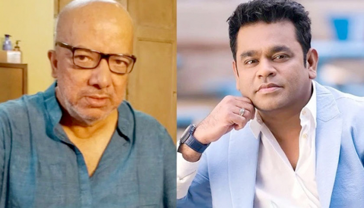 এ আর রহমানকে ’লৌহ কপাট’ গানের ইতিহাস জানতে বললেন কবীর সুমন এ আর রহমানকে ’লৌহ কপাট’ গানের ইতিহাস জানতে বললেন কবীর সুমন