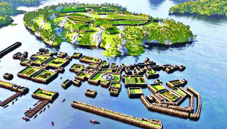 নান মাদল সভ্যতার এক ঝলক নান মাদল সভ্যতার এক ঝলক