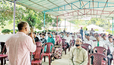কুবিতে ‘গুজব’ বিষয়ক সেমিনার