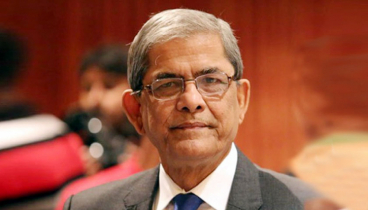 সরকার আইনের অপব্যাখা দিয়ে খালেদা জিয়াকে হ*ত্যা করতে চায়: মির্জা ফখরুল