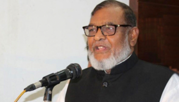 বাংলাদেশর অর্থনৈতিক অগ্রগতি অনেক দেশের জন্যই উদাহরণ:  মুক্তিযুদ্ধমন্ত্রী