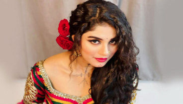 প্রথম বার কলকাতার বাইরে পুজো কাটাবেন অদ্রিজা