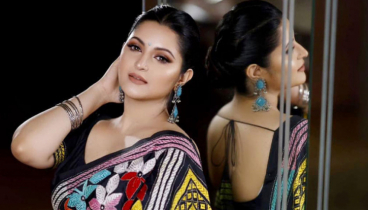 আমার নাকি তিন-চারটি জামাই : পরীমণি
