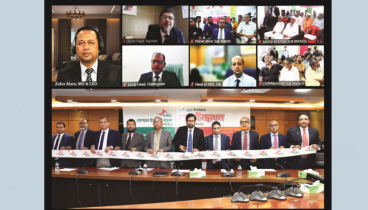 সোশ্যাল ইসলামী ব্যাংকের ৫টি নতুন উপশাখার উদ্বোধন