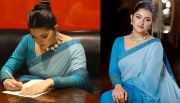 নতুন সিনেমায় যুক্ত হলেন পরীমণি